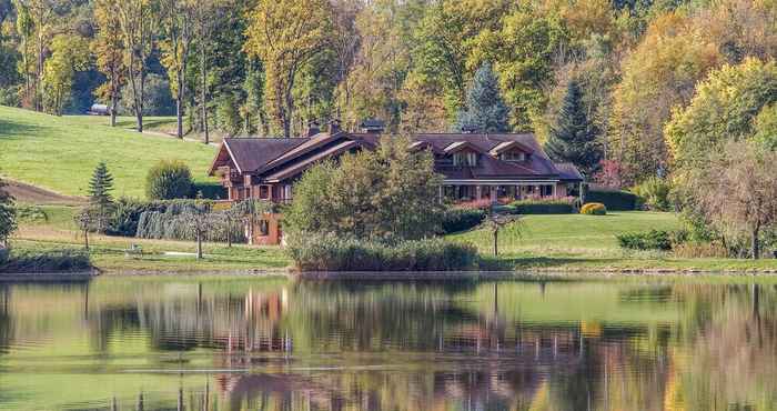 Lainnya Hotel L'Ancolie Chalet du lac