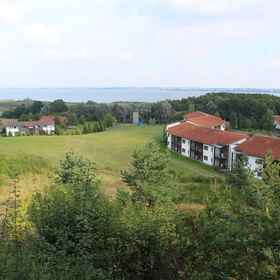 Primary image1塞勒姆費里恩蘭德飯店,Stavenhagen Marktplatz飯店