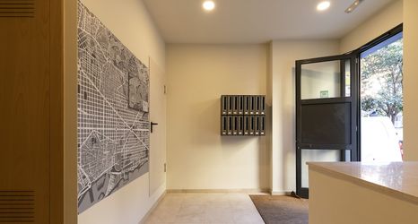 Others 2 AB Park Güell Apartments