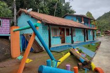 Lain-lain Pousada Chale Cantão de Itamambuca