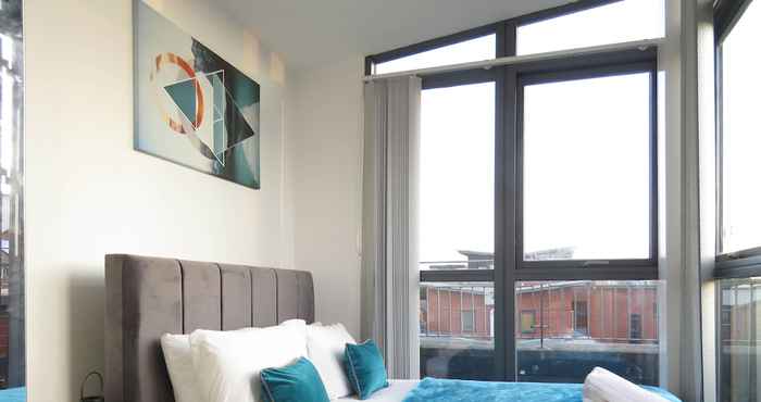 Others Tudors eSuites City Centre Apartment