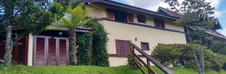 Lain-lain Chalé aconchegante