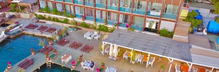 其他 Moonlight Boutique Hotel-Bozburun