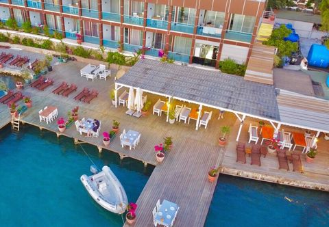 其他 Moonlight Boutique Hotel-Bozburun