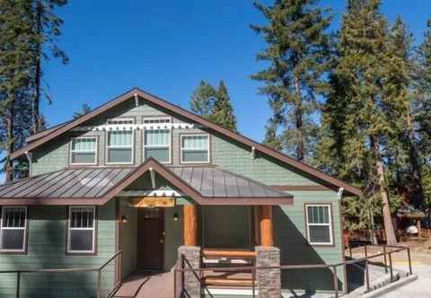 Lain-lain Scenic Wonders Half Dome Loft 3 Bedroom