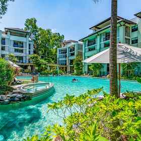 Primary image 1 Luxury Apartment at Sea Temple Palm Cove 2 Bed 2 Bath, Yorkeys Knob Hotels