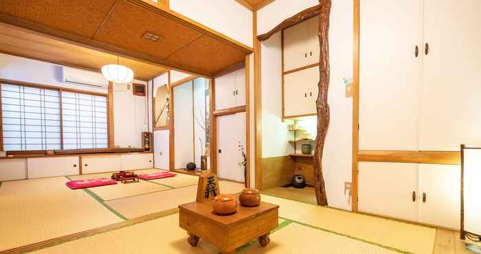 อื่นๆ Villa Traditional Designer House Oyama