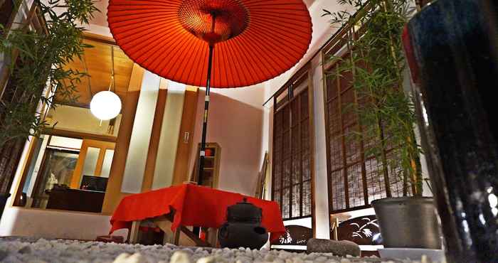 Lainnya Villa Traditional Designer House Itabashi