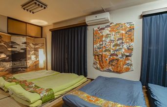 기타 4 Villa Traditional Designer House Itabashi