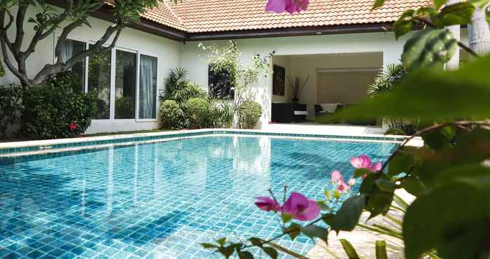 อื่นๆ Luxury Private Villa with Pool Jomtien beach