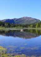 Imej utama Velfjord camping & hytter