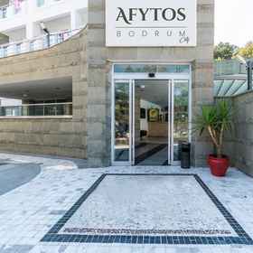 Interior entrance 1 アフィトス ボドルム シティ, ボドルムマリーナ ホテル