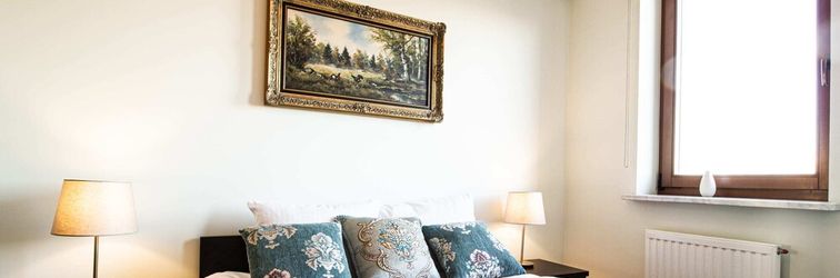 其他 Ursynow Lavish Apartment