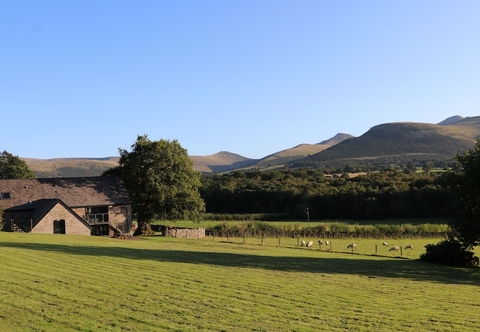 Others Hilltops Brecon Holiday Cottages