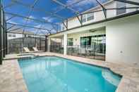 Others 1719cvt Orlando Newest Resort Community 5 Bedroom Villa