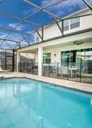 Imej utama 1719cvt Orlando Newest Resort Community 5 Bedroom Villa