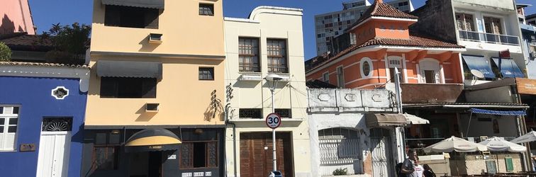 Lain-lain Barra Mar Pousada e Restaurante