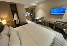 기타 7 Capitol Hill Hotel and Suites