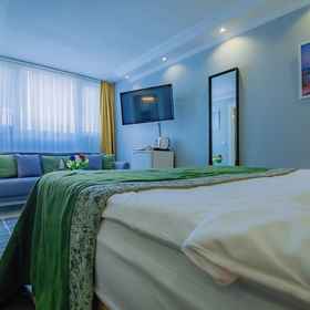 Room 1 Galata Nil Suite, Hotel Kilic Ali Pasha Hamam