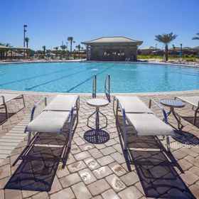 Primary image 1 คูลบรีซ บาย วิลล่าไดเรกต์, โรงแรม & ที่พัก Calabay Palms Villa