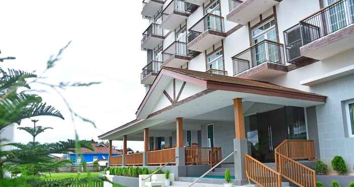 Lainnya Kalaw Silver Pine Hotel