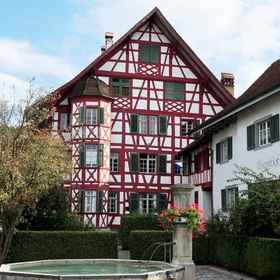 Primary image 1 ヒルシェン シュタムハイム, チューリッヒ州 ホテル