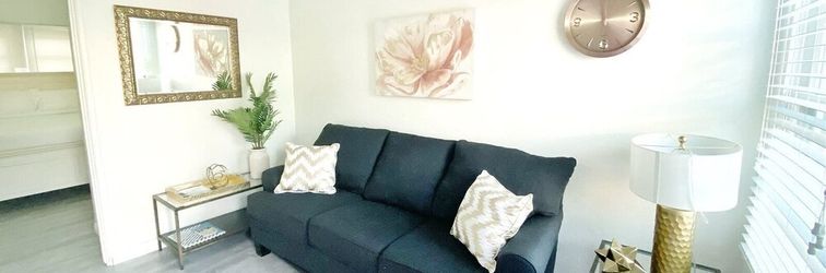 อื่นๆ Orange Tree Cottages Downtown