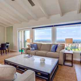 Primary image 1 Luxury Ocean View Condo features Direct Access to Beach SBTC331 by RedAwning, Hotel San Diego