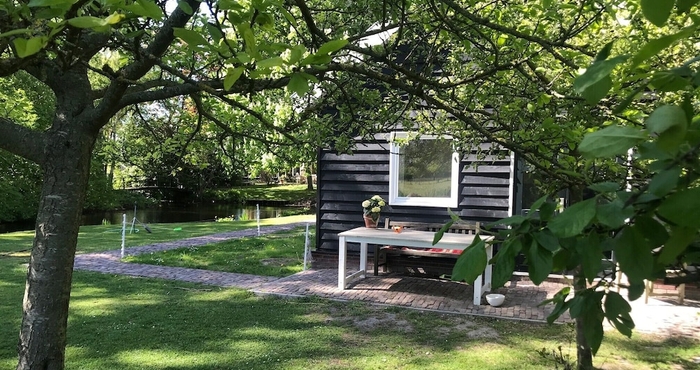 Lain-lain Unique House at Lake Ijsselmeer