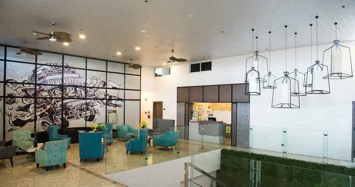 Lainnya Dy Viajero Transient Hotel