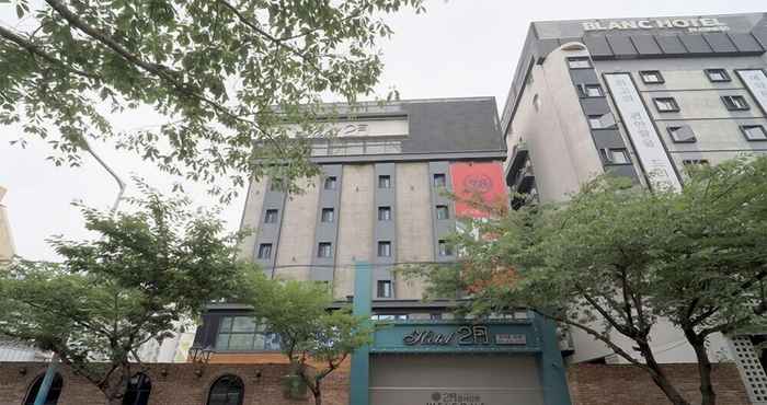 Lainnya February Hotel Busan Gangseo Annex Building