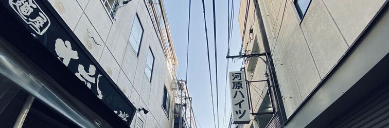 Others Apartment BS Kawara Heights Namba