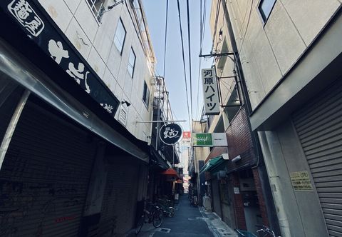 Others Apartment BS Kawara Heights Namba