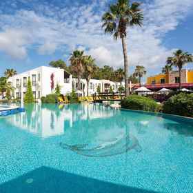 Primary image 1 拉多尼亚昂迪汉酒店 - 全包式, Midtown 购物中心 酒店