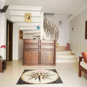 Reception1我的路卡德精品飯店,伊斯坦布爾蓋迪克大學飯店