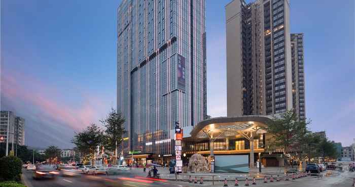 Lainnya Holiday Inn Express Dongguan Humen, an IHG Hotel