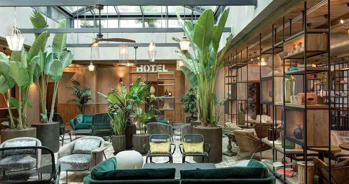 Lain-lain DoubleTree by Hilton Rome Monti