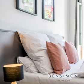 Primary image1BENSIMON apartments Prenzlauer Berg，潘科飯店