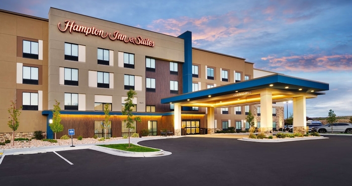 Others Hampton Inn & Suites Spanish Fork