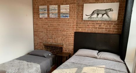 기타 2 Manhattan Private Bedroom Hostel
