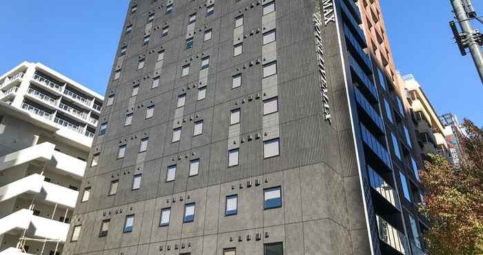 Khác Hotel Livemax Shinjuku Kabukicho Meijidori