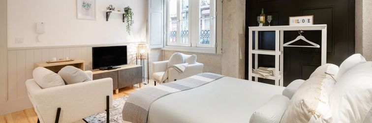 其他 Sol Modern Studio at Batalha Metro