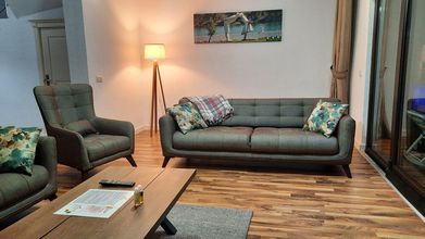 其他 4 The Wind Sycamore Holiday Villas in Belek