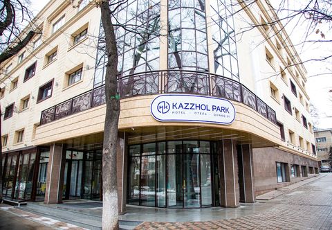 其他 Kazzhol Park Hotel