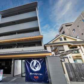 Primary image 1 อาคาริ นิโจโจ, โรงแรม & ที่พัก Matsuya Four Points Flex by Sheraton Kyoto Oike