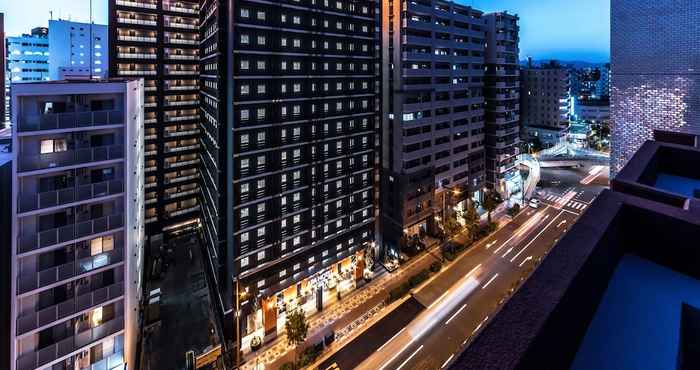 Khác Apa Hotel Shin-Osaka Ekimae