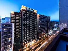 โรงแรมเอพีเอ ชิน-โอซาก้า เอคิมาเอะ, THB 1,786.28