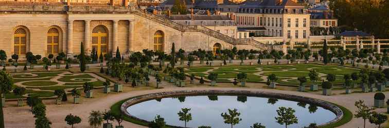 อื่นๆ Airelles Château de Versailles, Le Grand Contrôle