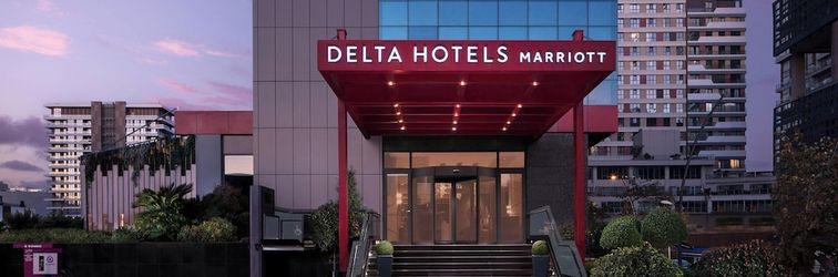 其他 Delta Hotels by Marriott Istanbul Kagithane