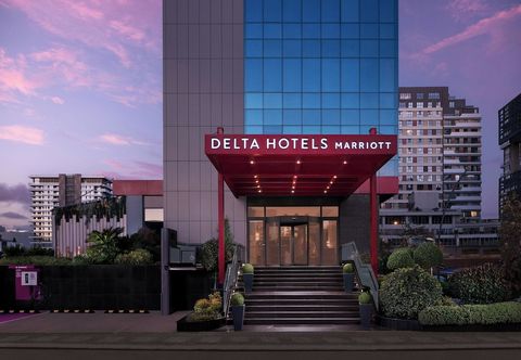 其他 Delta Hotels by Marriott Istanbul Kagithane